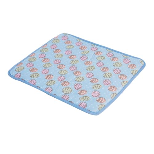 COSMEVIVI Hund Schlaf Matte Universal Pet Boden Pad Welpen Kühlung Kissen Komfortable von COSMEVIVI