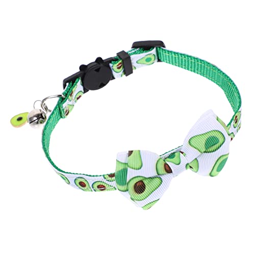 COSMEVIVI Haustierhalsband Hundehalsband für große Hunde Hundehalsband für den Außenbereich Haustierzubehör pet Supplies Kitten Halsband Verstellbarer Kätzchenkragen Katzenhalsband Nylon von COSMEVIVI