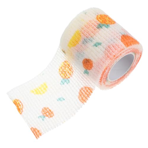 COSMEVIVI Haustierverband Hund Wickeln Selbstklebendes Klebeband Hundepfotenverband Bandage Für Hunde Katzenverband Haustierwickelverband Katzenbandage Haustierbandagen Für Hunde Vlies von COSMEVIVI