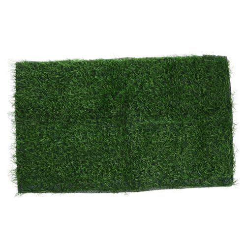 COSMEVIVI Hunde PIPI Pad Hunde PIPI Matte Welpen PIPI Pads Künstliches Gras Pad Hunde PIPI Pad Für Den Innenbereich Künstliches Gras Ersatz Pad Künstliches Gras Rasen PIPI Pad Welpen von COSMEVIVI