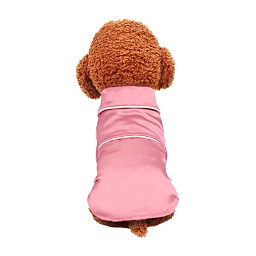 COSMEVIVI Hunde-Pyjama Welpen-Pyjama Plüsch Großer Hundepyjama Welpenkleidung Tiere Spielzeug Großes Hundeshirt Kleines Hundeshirt Hundepyjama Für Kleine Hunde Schlafanzug Für Große Hunde von COSMEVIVI