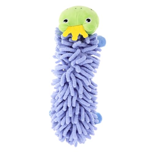 COSMEVIVI Dog Toy Hundespielzeug Interactive Dog Toys Interaktives Spielzeug Plush Toy Zerrspielzeug Für Kleine Hunde Spielzeug Zum Ziehen Von Welpen Spielzeuge Plüsch-schlepperspielzeug Für Hunde von COSMEVIVI