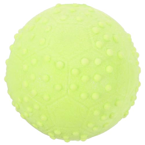 COSMEVIVI Hundespielzeugball Hundebälle Hundespielzeug Für Kleine Hunde Haustiere Spielzeugball Für Hunde Welpen Schleifball Hundekaubälle Hundespielzeug Für Welpen von COSMEVIVI