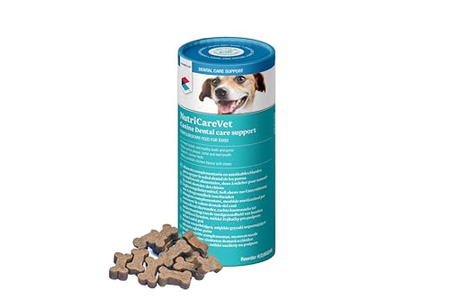 NUTRICAREVET Dental 60CHEWS Hund COVETRUS von COVETFARM