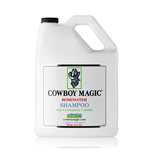 Cowboy Magic 0617407668599 Detangler & Shine - 946 ml von COWBOY MAGIC