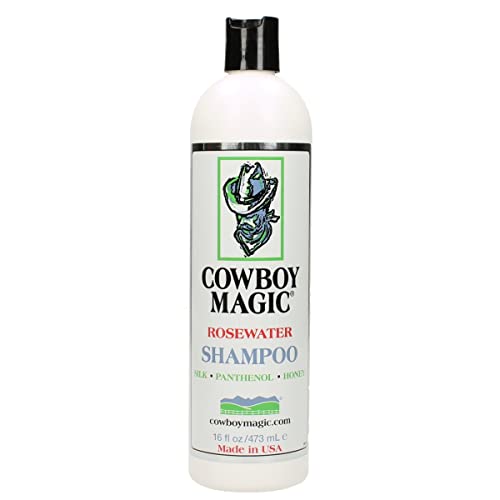 COWBOY MAGIC Shampoo Rosewater Sonstige - 946 ml von COWBOY MAGIC