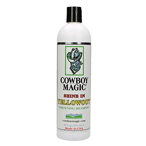 Cowboy Magic Shampoo Yellowout Sonstige - 473 ml - Sonstige von COWBOY MAGIC