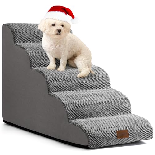 COZY KISS Hundetreppe, 5-Stufen von COZY KISS