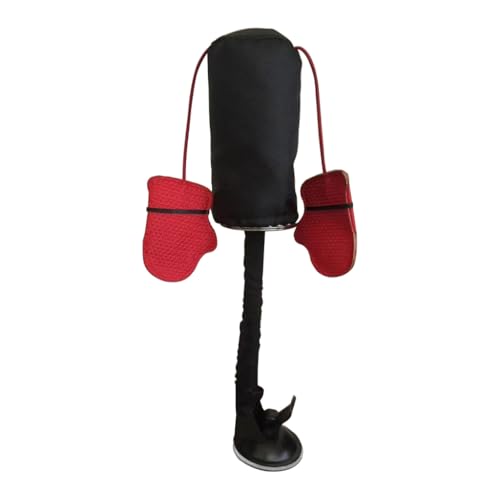 CPAOWEHF Boxsack Spielzeug für Katze Punching Toy Bag Katzen Spielzeug Punching Teasing mit Boxhandschuhen für Indoor Katzen Spielen von CPAOWEHF