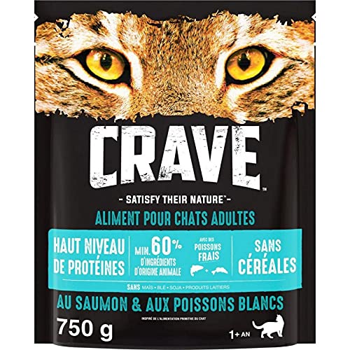 CRAVE CRAV.CT CROG SMN PSN 750G von CRAVE