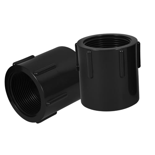 CRILSTYLEO 2st Rohrverbindung PVC-schläuche Wasser Pumpen Wasserhahn Umlenksatz Für Regentonnen Wassertank Adapter Wasserspender Schlauchverbinder Reliance Wasserkrug-zapfen Weiblich Grey von CRILSTYLEO