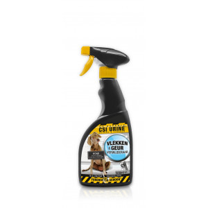 CSI Urine Hund & Welpe Flecken & Geruchsentferner 2 x 500 ml von CSI Urine