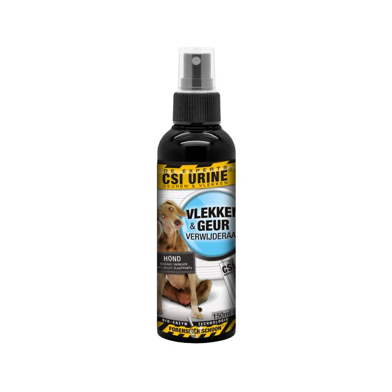 CSI Urine Hund/Welpe Spray - 150 ml von CSI Urine