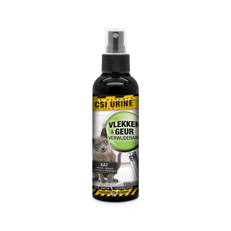 CSI Urine Katze/Kätzchen Spray - 150 ml von CSI Urine