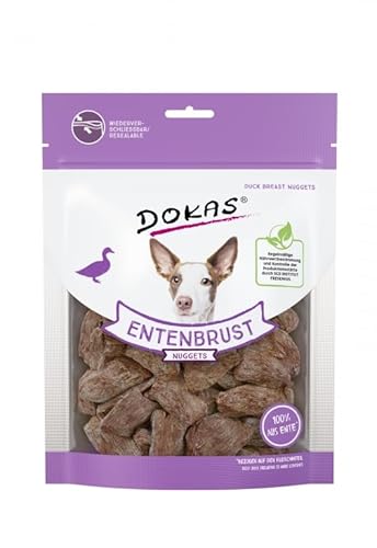 Dokas Snack Natural | Entennuggets | 10 x 110 g | von CT-TRONICS