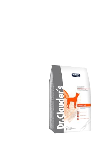 Dr. Clauder's Trockenfutter für Hunde | Darm- und Nierendiät | 5 x 1 kg Packung | (5 x 1 kg, IRD Darmdiät) von CT-TRONICS