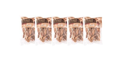 Flamingo Snacks für Hunde Nature Snack ABOMASO 10 x 150 g von CT-TRONICS