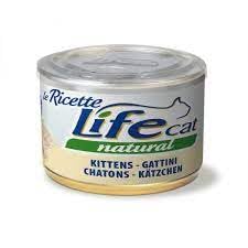 Life Cat 8 Dosen x 150 g (Kitten/Huhn) von CT-TRONICS