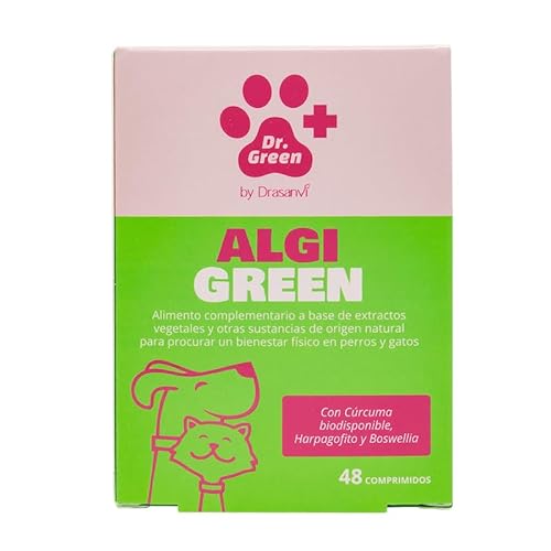 MR. Green ALGIGREEN 48 Tabletten von CT-TRONICS