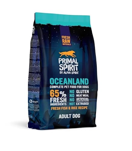 Primal 65% Oceanland Hundefutter (1 kg) von CT-TRONICS