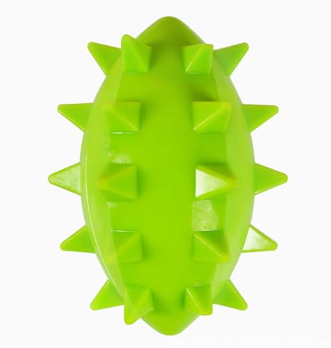 CUHYNG 2pcs Haustier Zähne Knirschen Spielzeug Beißen Beißen Stab Hund Spielzeug Ball Bissresistent Interaktives Bildungstraining Zubehör 15cm von CUHYNG