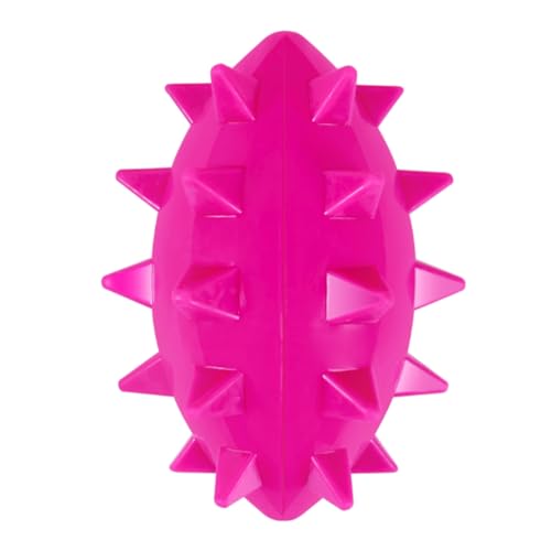 CUHYNG 2pcs Haustier Zähne Knirschen Spielzeug Beißen Beißen Stab Hund Spielzeug Ball Bissresistent Interaktives Bildungstraining Zubehör 15cm von CUHYNG