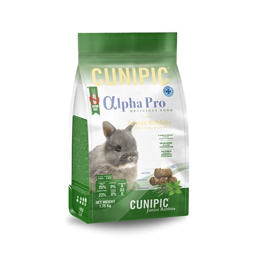 Cunipic - Cunipic Alpha Pro Conejo Junior - 1996-500 Grs. von CUNIPIC