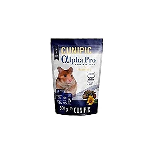 Cunipic - Cunipic Alpha Pro Hamster - 1999 - 500 Grs. von CUNIPIC