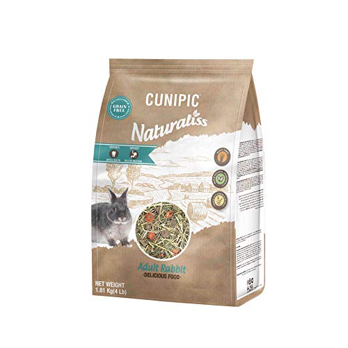 Cunipic Naturaliss Adult Rabbit, 1,81 kg, 1810 g von CUNIPIC