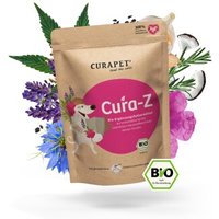 CURAPET Cura Z Pulver für Hunde | - 200g von CURAPET