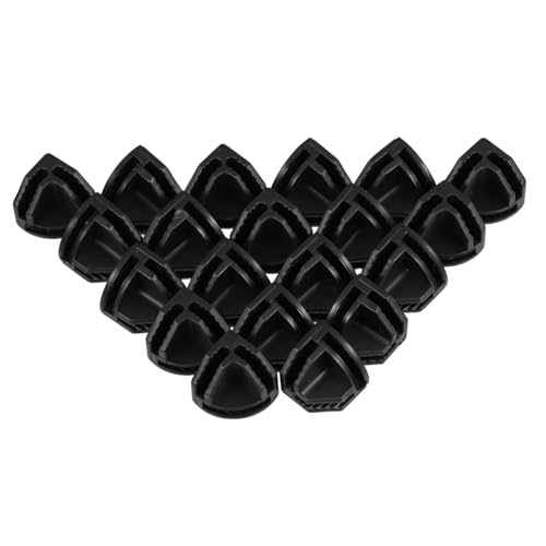CVUTOVO 20 Stück Schnallen Drahtgitter Verbinder Drahtwürfel Verbinder Würfel Draht Verbinder Drahtgestell Verbinder Drahtschrank Organizer Verbinder Drahtkäfig Clip Abs Schwarz CVUTOVO 20 Stück Schnallen Drahtgitter Verbinder Drahtwürfel Verbinder Würfel Draht Verbinder Drahtgestell Verbinder Drahtschrank Organizer Verbinder Drahtkäfig Clip Abs Schwarz von CVUTOVO