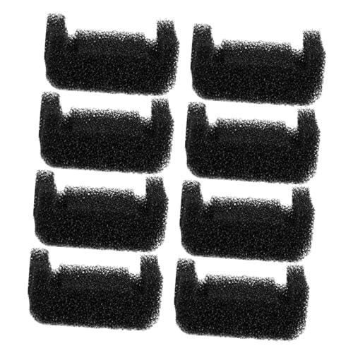 CVUTOVO 8stücke U-förmige Filter-schwämme Für Haustierbrunnen Ersatzfilter Für Katzen Hundewasserspender Effektive Geruchs Schmutzfilterung Installieren CVUTOVO 8stücke U-förmige Filter-schwämme Für Haustierbrunnen Ersatzfilter Für Katzen Hundewasserspender Effektive Geruchs Schmutzfilterung Installieren von CVUTOVO