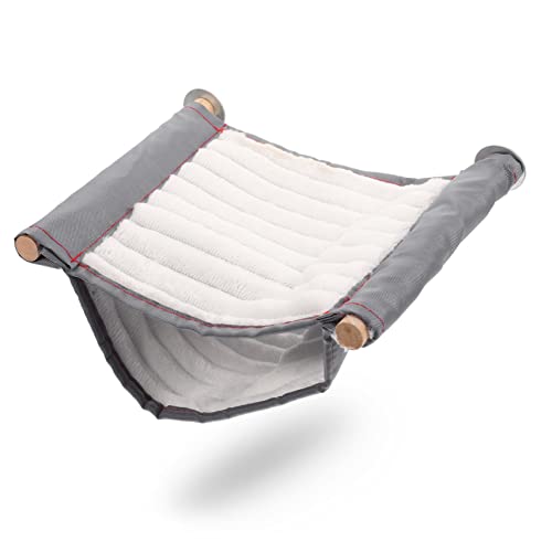 CVUTOVO Hamsterhängematte Für Kleintiere Bett Aus Hängematte Für Hamster Chinchilla Ratten Waschbar Tierbedarf Schlafplatz Für Käfig CVUTOVO Hamsterhängematte Für Kleintiere Bett Aus Hängematte Für Hamster Chinchilla Ratten Waschbar Tierbedarf Schlafplatz Für Käfig von CVUTOVO