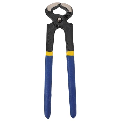 CVUTOVO Hufschneider für Rinder und Pferde Professionelle Hufpflegezange aus Hochwertigem Material mit Klingen für Leichtes Trimmen und Ergonomischem Griff für Komfortable Anwendung CVUTOVO Hufschneider für Rinder und Pferde Professionelle Hufpflegezange aus Hochwertigem Material mit Klingen für Leichtes Trimmen und Ergonomischem Griff für Komfortable Anwendung von CVUTOVO