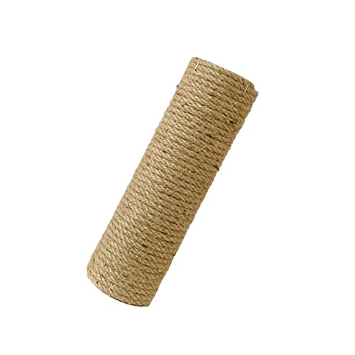 CVUTOVO Katzen Kratzsäule aus Holz Ersatz und Erweiterungspost für Katzen Durchmesser für Katzenklettergerüste Robust und Langlebig CVUTOVO Katzen Kratzsäule aus Holz Ersatz und Erweiterungspost für Katzen Durchmesser für Katzenklettergerüste Robust und Langlebig von CVUTOVO