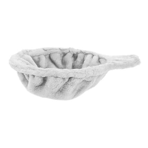 CVUTOVO Katzenhängematte mit Abnehmbarem Flauschigem Innenbezug Waschbares Katzenbett für Kratzbaum Multifunktionales Design DIY Installation für Einzigartiges Katzenumfeld CVUTOVO Katzenhängematte mit Abnehmbarem Flauschigem Innenbezug Waschbares Katzenbett für Kratzbaum Multifunktionales Design DIY Installation für Einzigartiges Katzenumfeld von CVUTOVO