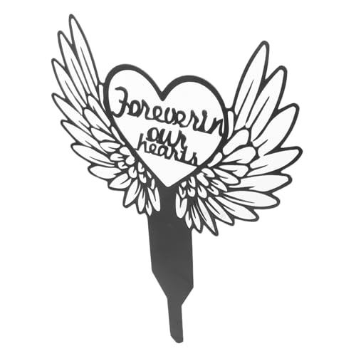CVUTOVO Memorial Plaque Stake Für Haustiere Personalisierbarer Grabmarker Für Hunde Und Katzen Hochwertiger Gartenstecker Für Gedenkstätten Und Friedhöfe Außenbereich Deko Für Und CVUTOVO Memorial Plaque Stake Für Haustiere Personalisierbarer Grabmarker Für Hunde Und Katzen Hochwertiger Gartenstecker Für Gedenkstätten Und Friedhöfe Außenbereich Deko Für Und von CVUTOVO