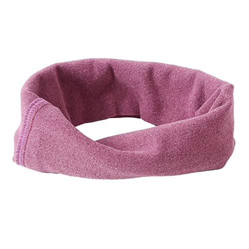 CYILPR Hunde Snood Hals Und Ohrenwärmer Für Hunde Winter Muffs Lärmschutz Ohrwickel Ohne Klappe Für Hunde Weicher Haustier Snood von CYILPR