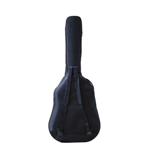 CYILPR Wasserdichter E Gitarrenkoffer Rucksack 41-Zoll Akustikgitarrentasche Verstellbarer Schultergurt Gitarrenkoffer Tasche von CYILPR