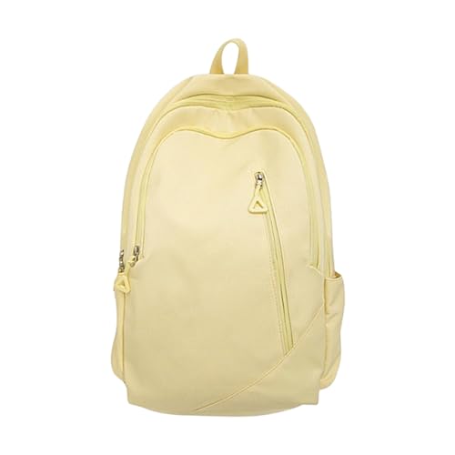 Modische Schultasche Für Mittelschüler Einfacher Rucksack Große Kapazität Nylon Rucksack Büchertasche Für Den Täglichen Gebrauch von CYILPR