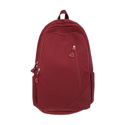 Modische Schultasche Für Mittelschüler Einfacher Rucksack Große Kapazität Nylon Rucksack Büchertasche Für Den Täglichen Gebrauch von CYILPR