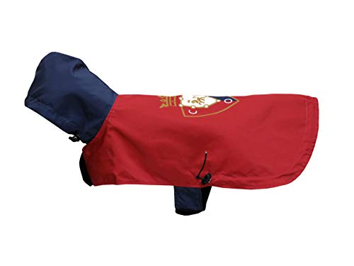 CYP Brands - Osasuna - Regenmantel für Hunde - Größe L von CYPBRANDS