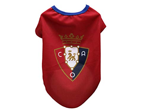 CYP BRANDS - Osasuna - Hundeshirt - Größe M von CYPBRANDS