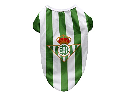 Betis 'Linea Mascotas' Hundeshirt, Größe S von CYPBRANDS