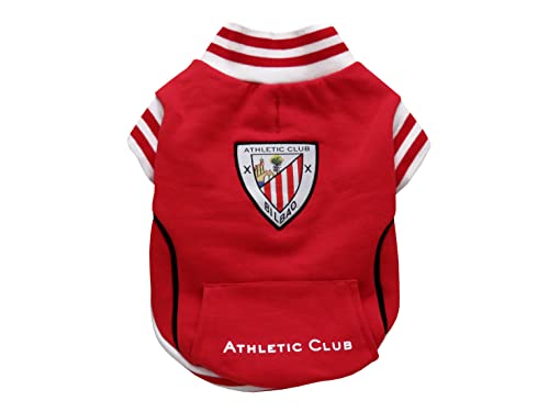 CYP Brands SU-01XS-AC Athletic Club Hunde-Sweatshirt, Größe XS von CYPBRANDS