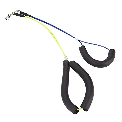 CYSFETENA Adjustable Pet Grooming Leash für Trimmtisch Für Hunde, Hunde Pflege Gurt Verstellbare Hundepflege Schleife, Must-Have Zubehör für den Hundefriseur von CYSFETENA