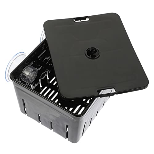 Cabilock Fischzucht Inkubator Box Schildkröte Separator für Aquarium Multifunktions Stabile Box von Cabilock