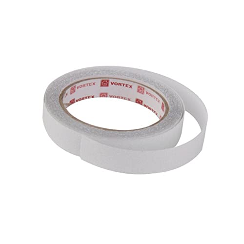 Cabilock Badezimmer - Aufkleber 5 M Nicht Klebendes Klebeband für Badewanne Duschband Treppenband Rutschfestes Bodenband PVC Pet Aluminiummaterial von Cabilock