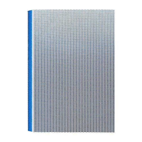 Cachpib Aquarium-Filterschwamm, Schaumstoff-Pads, Filtermedien, 8-lagige Filterpads, Aquarium-Zubehör mit Wabenloch-Design, Reinigungsreiniger, Aquariumzubehör, 30 x 40 cm von Cachpib