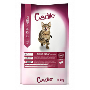 Cadilo Kitten Junior - Premium Katzenfutter 2 kg von Cadilo